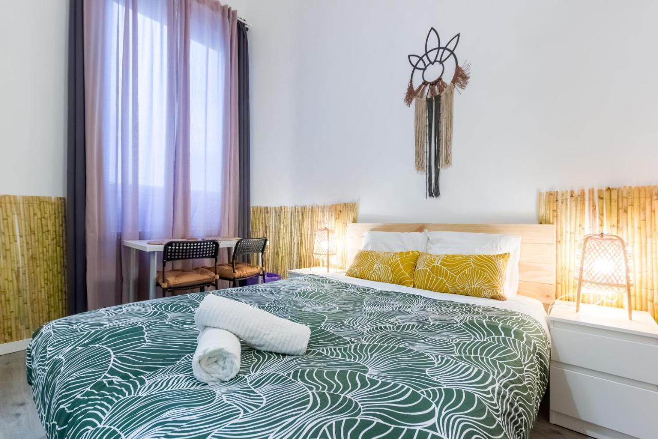 Social - Coliving & Coworking - Madrid Vandrarhem Exteriör bild
