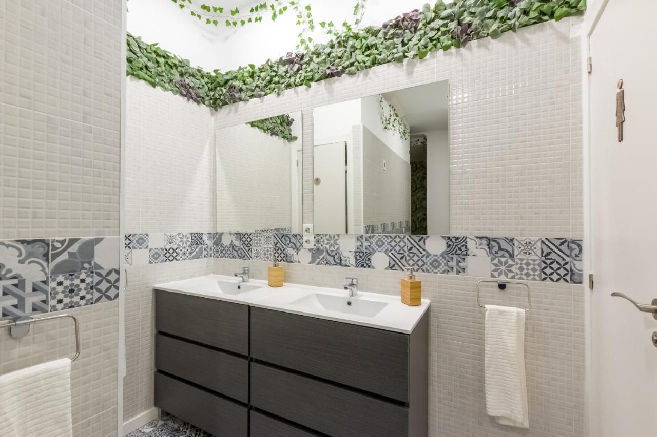Social - Coliving & Coworking - Madrid Vandrarhem Exteriör bild