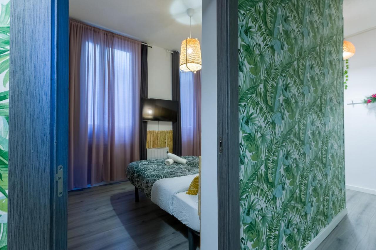 Social - Coliving & Coworking - Madrid Vandrarhem Exteriör bild