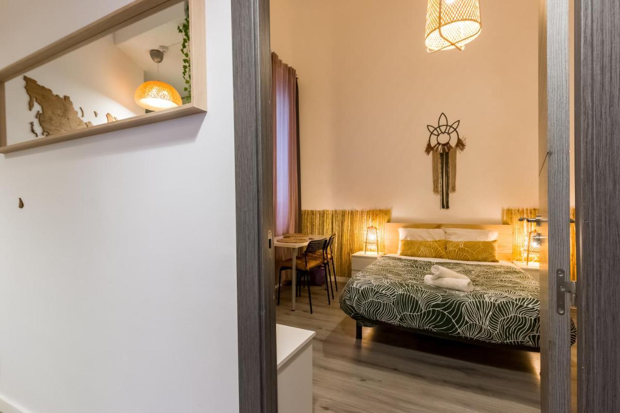 Social - Coliving & Coworking - Madrid Vandrarhem Exteriör bild