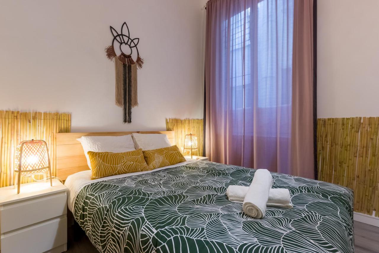 Social - Coliving & Coworking - Madrid Vandrarhem Exteriör bild