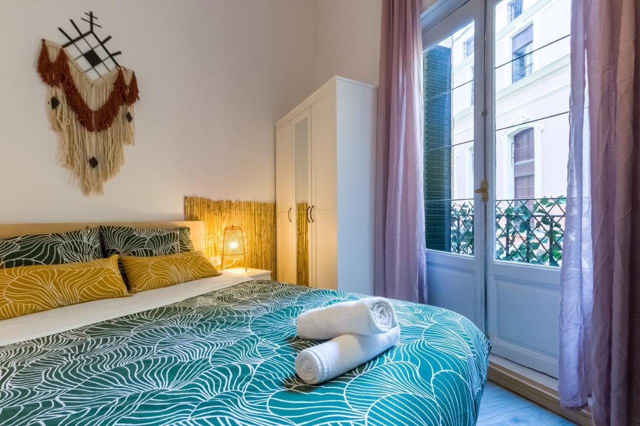 Social - Coliving & Coworking - Madrid Vandrarhem Exteriör bild