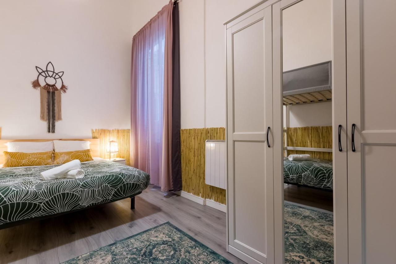 Social - Coliving & Coworking - Madrid Vandrarhem Exteriör bild