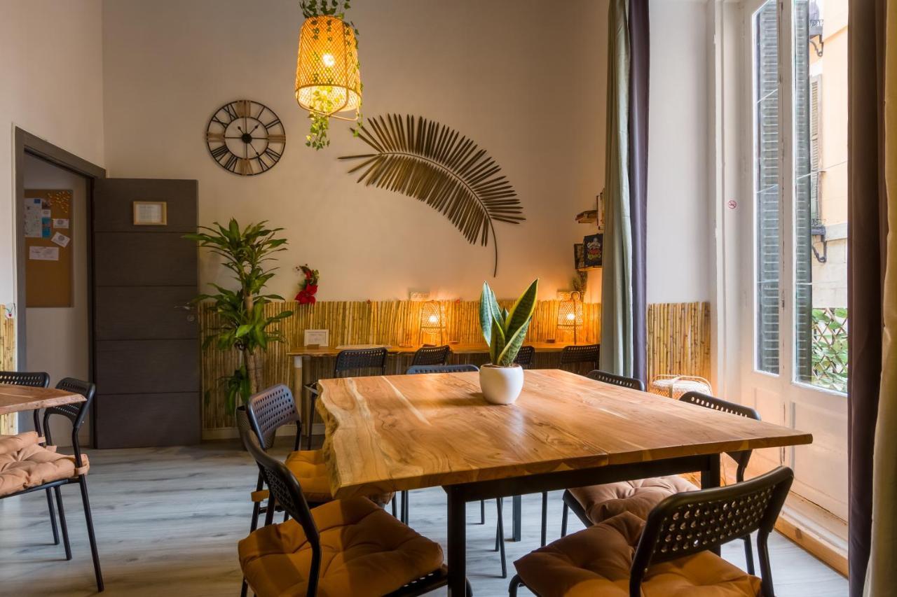 Social - Coliving & Coworking - Madrid Vandrarhem Exteriör bild