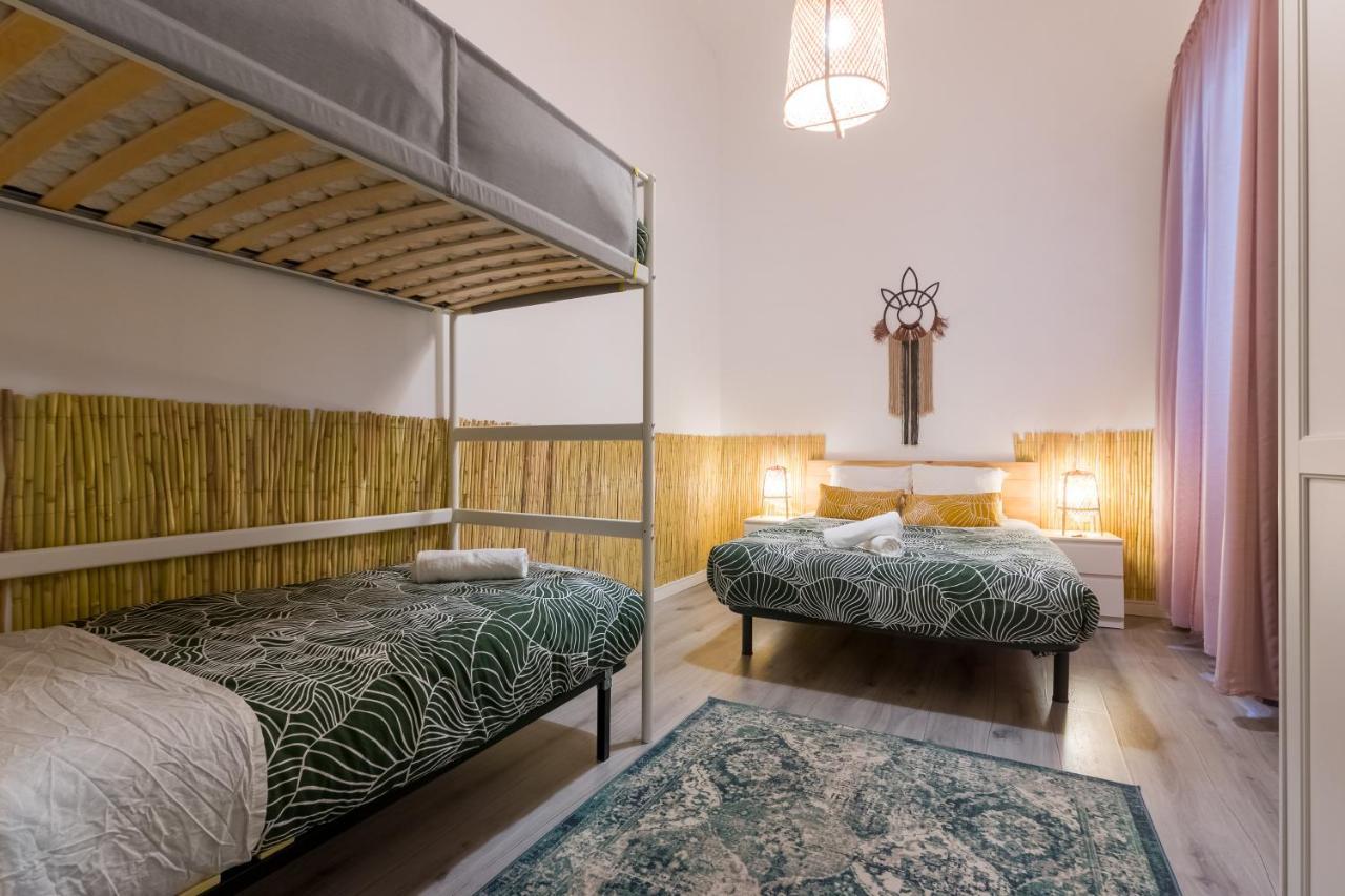 Social - Coliving & Coworking - Madrid Vandrarhem Exteriör bild