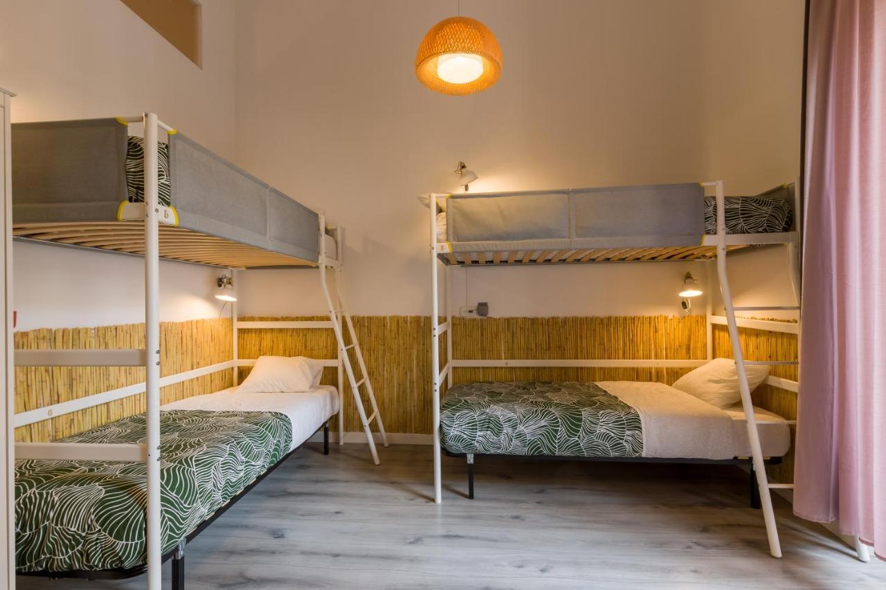 Social - Coliving & Coworking - Madrid Vandrarhem Exteriör bild